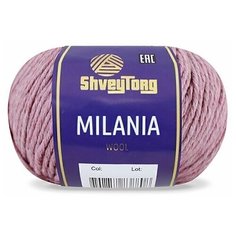 Пряжа ShveyTorg ШвейЮгТорг Milania 60105 ШвейТорг