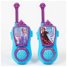 Disney Набор раций "Анна и Эльза", Холодное сердце
