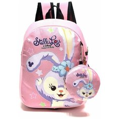 Детский тканевый рюкзак Зайчик-3 Нет бренда