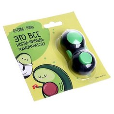 Кубик-антистресс «Это всё когда-нибудь закончится?»