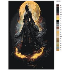 Картина по номерам,"Живопись по номерам",80 x 120, EZO-33, духовное,