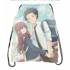 Сумка-мешок для обуви Форма Голоса №3 Migom