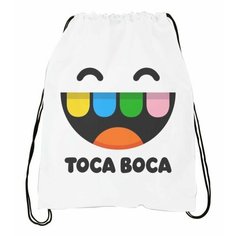 Сумка-мешок для обуви Тока Бока, Toca Boka №5 Migom