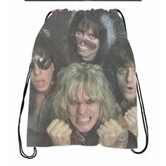 Сумка-мешок для обуви W.A.S.P, В. А. С. П №3 Migom