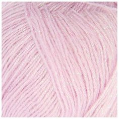 Пряжа "Angora Gold Simli" 75% акрил, 20% шерсть, 5% металлик 500м/100гр (27 лилов.) Alize