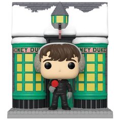 Фигурка Funko POP! Deluxe Harry Potter Hogsmeade Neville Longbottom and Honeydukes 65647, 25.5 см