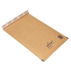 Крафт-конверт с воздушной прослойкой F/3 240 х 340 (уп/50шт) Noname