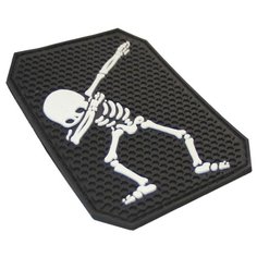 Шеврон (Патч, Нашивка) "Дэб" Idea Fisher