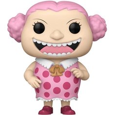 Фигурка Funko POP! Animation One Piece Child Big Mom w/Chase (Exc) 6" (1271) 62686
