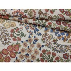 Ткань Креп-шифон 44872 Etro