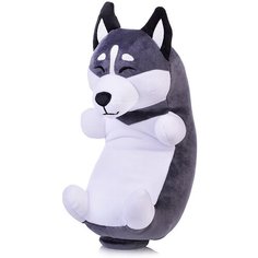 Мягкая игрушка Хаски Сплюша В37 см. 7060/СР/37 СмолТойс