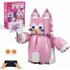 Mould King 13158 Технология RC робот, модель MOC, 438PCS, строительные игрушки, детские рождественские подарки