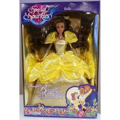Кукла Barbie Special Sparkles Belle (Барби Бэлль)