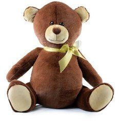 Мягкая игрушка «Медведь Нео», 50 см, цвет коричневый Fixsi Toysi