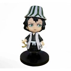 Детализированная коллекционная аниме фигурка Блич/Bleach - Кискэ Урахара Anime Top