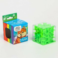 Puzzle Головоломка- лабиринт "Усердие"