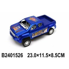 Машинка инерционная NO MARK 2401526