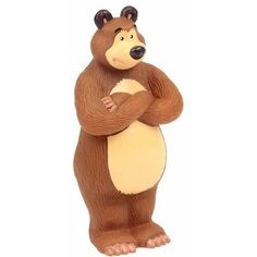 Игрушка для ванной «Мишка», в сетке Капитошка