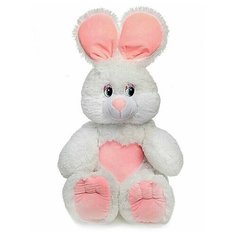 Мягкая игрушка Заяц Ляля, 55 см Нет бренда