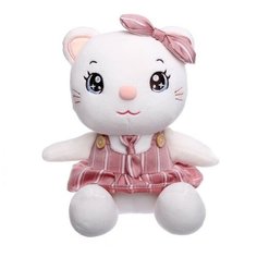 Мягкая игрушка «Кошечка», цвета микс Нет бренда