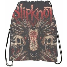 Мешок для обуви Slipknot № 12 Bugrikshop