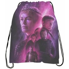 Мешок для обуви Игра престолов - Game of Thrones № 18 Bugrikshop