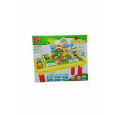 Конструктор Duplo LX.A 880 - Игровой столик Gulliver
