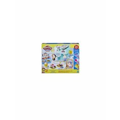 Набор игровой Красочное кафе F5836 Play Doh