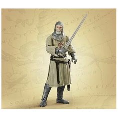 Рыцарь Грааля фигурка Индиана Джонс, Indiana Jones Grail Knight Hasbro