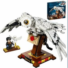 Конструктор "Аналог Lego" - Сова Букля - Гарри Поттер Harry Potter