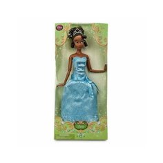 Кукла Тиана (Tiana), Принцесса и лягушка, 30 см, серия Classic Disney Store