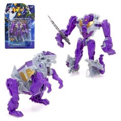 Робот «Динобот», трансформируется, 5 видов, собирается в 1 робота Автоботы