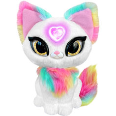 Интерактивная игрушка My fuzzy friends Волшебная кошечка, 20 см, luna Skyrocket