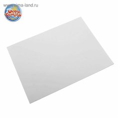 Магнитная лента «Создай магниты», белая, 17×12,5 см Россия