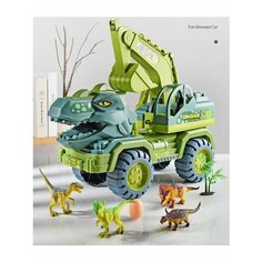 Детская машинка динозавр S.O.N