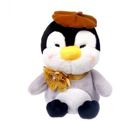 Мягкая игрушка «Пингвин», 22 см, цвет микс Noname