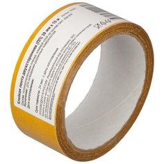 Клейкая лента двухсторонняя 38ммх10м , полипропилен Noname