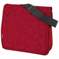 Школьная сумка Herlitz be.bag Flower Red Roses красный