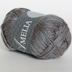 Пряжа Seam Amelia Сеам Амелия 17, 100% акрил, 50 г, 150 м, 1 моток.