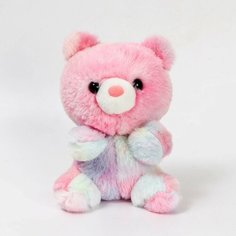 Мягкая игрушка «Мишутка», цвета микс Россия