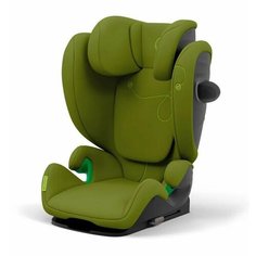 Автокресло Cybex Solution G i-Fix Nature Green-green