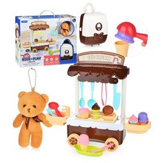 Игровой набор "Мороженое" в коробке КНР