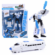 Робот "Дорожная серия-поезд" в коробке КНР