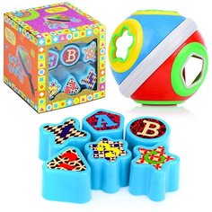 Сортер "Шар" в коробке КНР