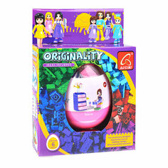 Конструктор серия "Мир чудес" (37 дет) Ausini