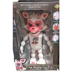 Funtime Foxy фигурка из игры 5 ночей с фредди 16 см китай