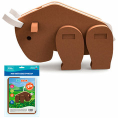 Конструктор-скелет "Бык" 09-042 El`Basco Toys