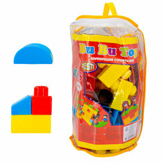 Конструктор RRB-170 41 дет. Rosti Rasti Baraka