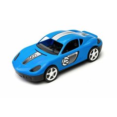Машинка спортивная, детская игрушка, автомобиль для мальчика, игрушечный, игры для детей, каталка Нет бренда