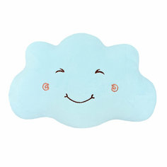 Мягкая игрушка Maxitoys, голубое облачко, 40 см